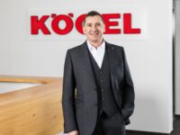 Markus Siegner führt die Geschäfte