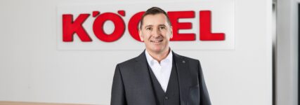 Markus Siegner führt die Geschäfte