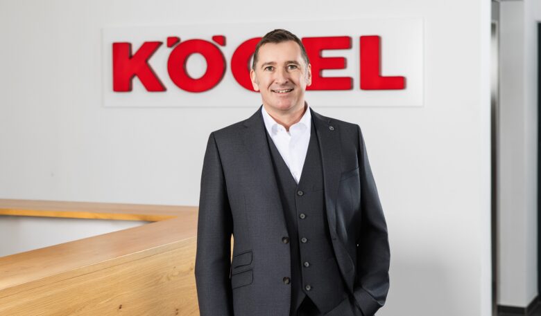 Markus Siegner führt die Geschäfte