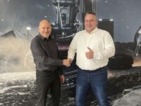 Neuer Händlerbetreuer für die Mitte Deutschlands