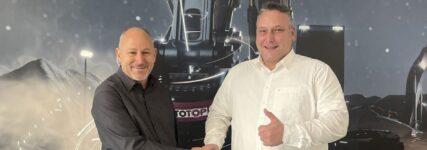 Neuer Händlerbetreuer für die Mitte Deutschlands