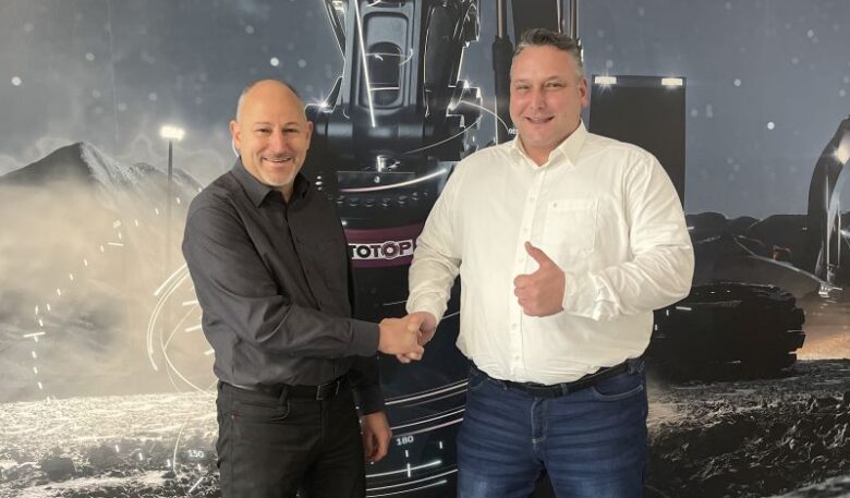 Neuer Händlerbetreuer für die Mitte Deutschlands