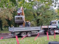 Tiefbautag am Fraunhofer Institut zeigt den Status quo auf