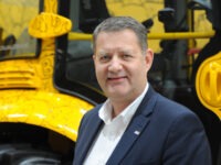 Phil Layton von JCB übernimmt CECE-Präsidentschaft