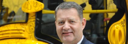 Phil Layton von JCB übernimmt CECE-Präsidentschaft