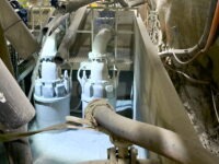 Kraftpakete im Rogfast-Tunnel