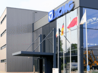 Maschinen und Finanzierung aus einer Hand