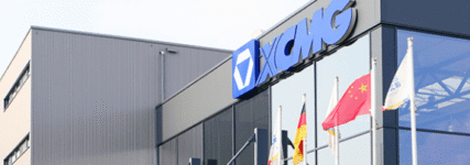 Maschinen und Finanzierung aus einer Hand