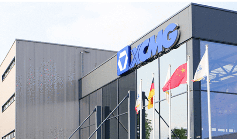 Maschinen und Finanzierung aus einer Hand