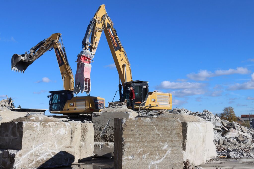 Zeppelin Baumaschinen