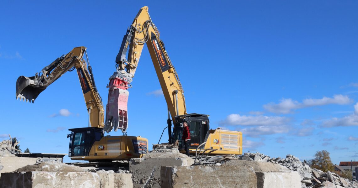 Zeppelin Baumaschinen