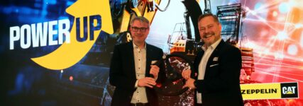 Stefan Besendorfer leitet Vertrieb und Marketing