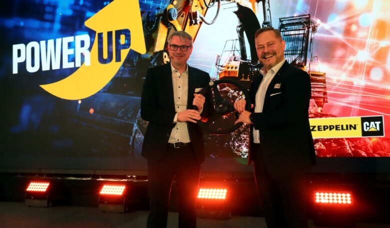 Stefan Besendorfer leitet Vertrieb und Marketing