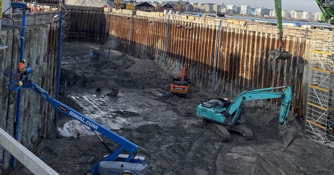 Terra Infrastructure