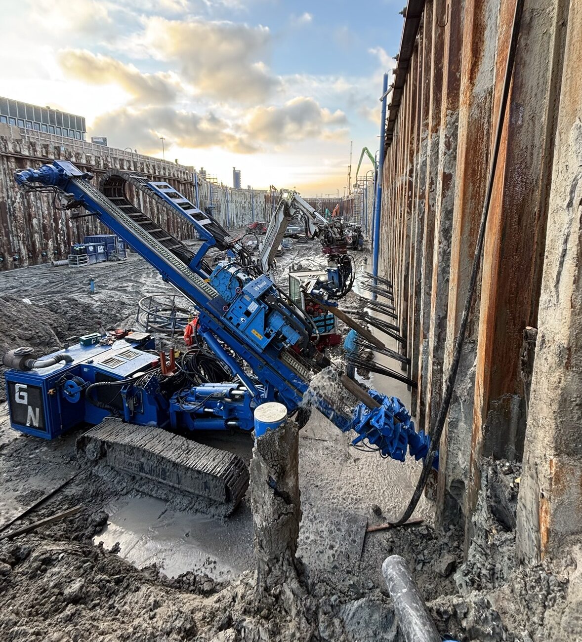 Terra Infrastructure