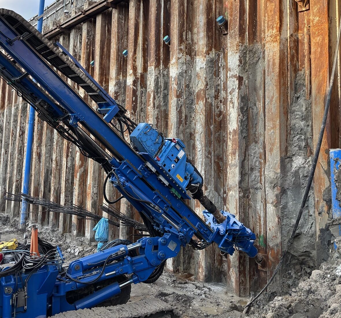 Terra Infrastructure