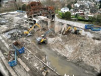 Der Abbruch ist der Anfang der Bauwende