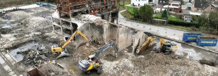 Der Abbruch ist der Anfang der Bauwende