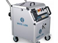 So glänzen Maschinen dauerhaft