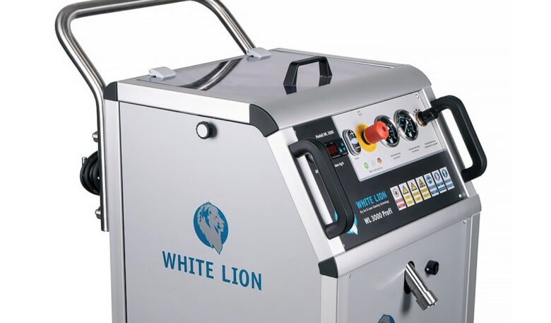 So glänzen Maschinen dauerhaft