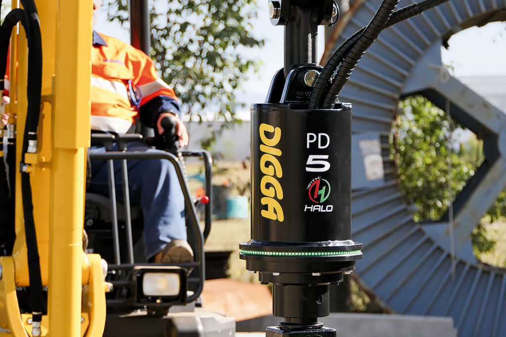 Breites Bohrgeräte-Sortiment Bautec Machinery