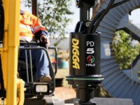 Breites Bohrgeräte-Sortiment