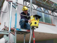 Sicherheit für innerstädtische Baustellen