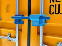 Neues VdS-zertifiziertes Containerschloss