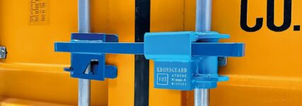 Neues VdS-zertifiziertes Containerschloss
