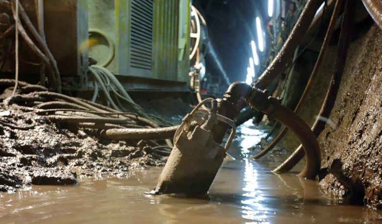 Stets verfügbare Schmutzwasserpumpen