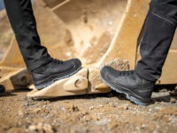 Atmungsaktiv für bestes Fußklima