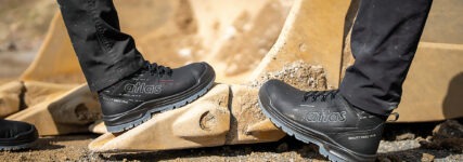 Atmungsaktiv für bestes Fußklima