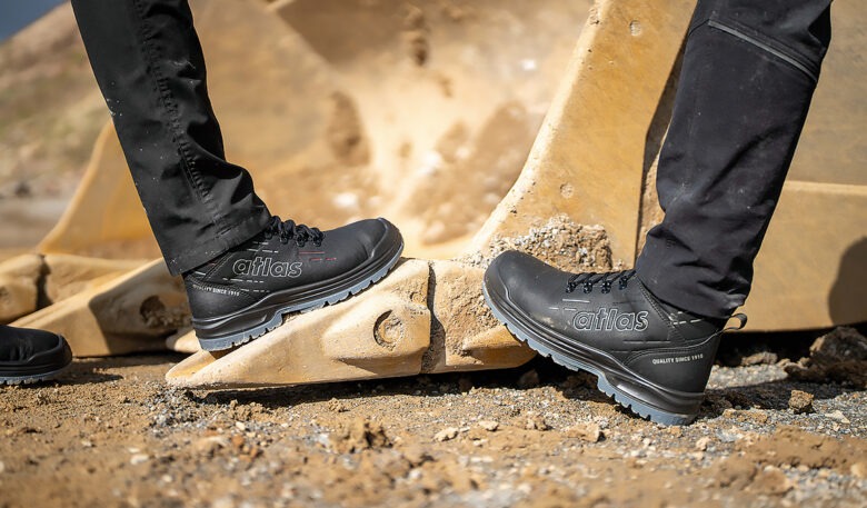 Atmungsaktiv für bestes Fußklima