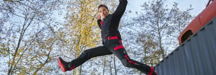 Große Auswahl robuster Berufskleidung