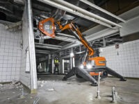 Spezialgeräte mit Fernsteuerung