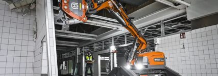 Spezialgeräte mit Fernsteuerung