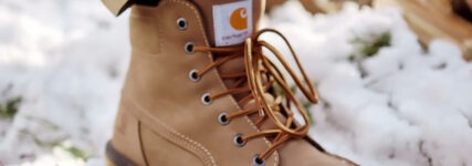 Beweglich durch lange Arbeitstage