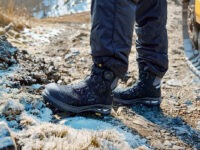 Sicherer Halt bei Eis und Matsch