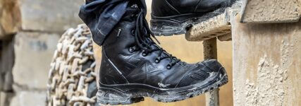 Unverwüstlicher Schutz für harte Einsätze