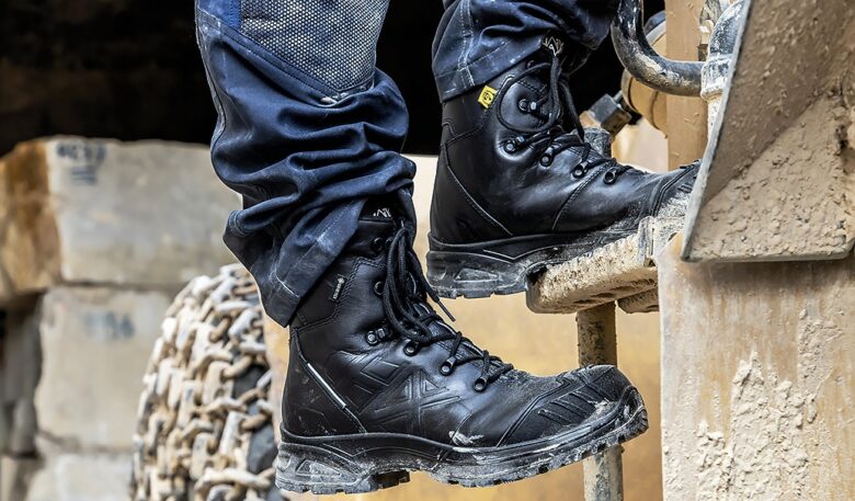 Unverwüstlicher Schutz für harte Einsätze