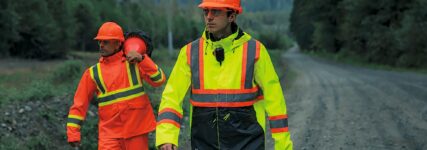 Zertifizierter Schutz mit Leuchtkraft