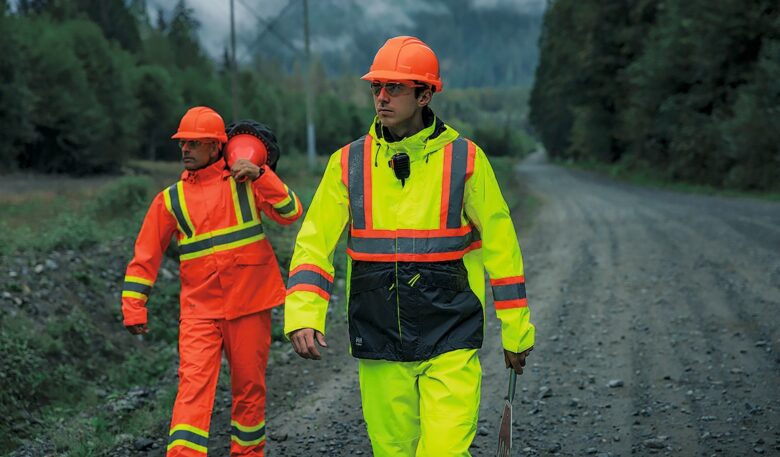 Zertifizierter Schutz mit Leuchtkraft