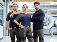 Nachhaltiges Mischgewebe für mehr Tragekomfort