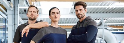 Nachhaltiges Mischgewebe für mehr Tragekomfort