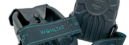 Mit Schnalle statt Knopfloch