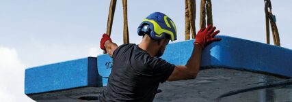 Helm Protos ist sicher und sichtbar