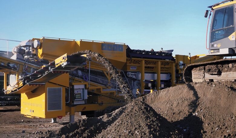 Nachhaltiges Wirtschaften mit der 3-talc von Backers