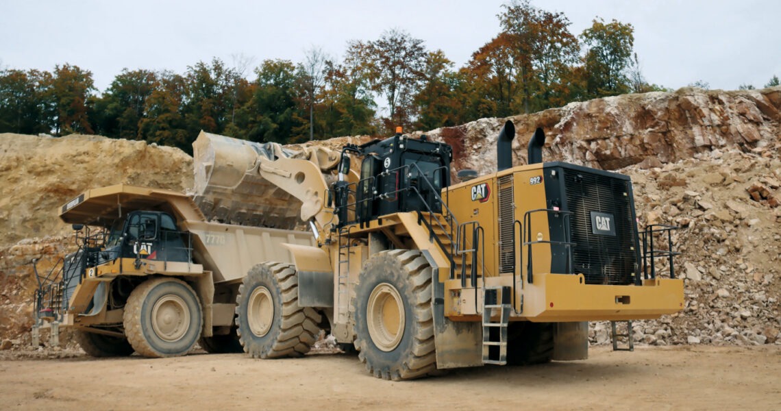 Zeppelin Baumaschinen, Märker