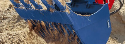 Material clever trennen und sortieren