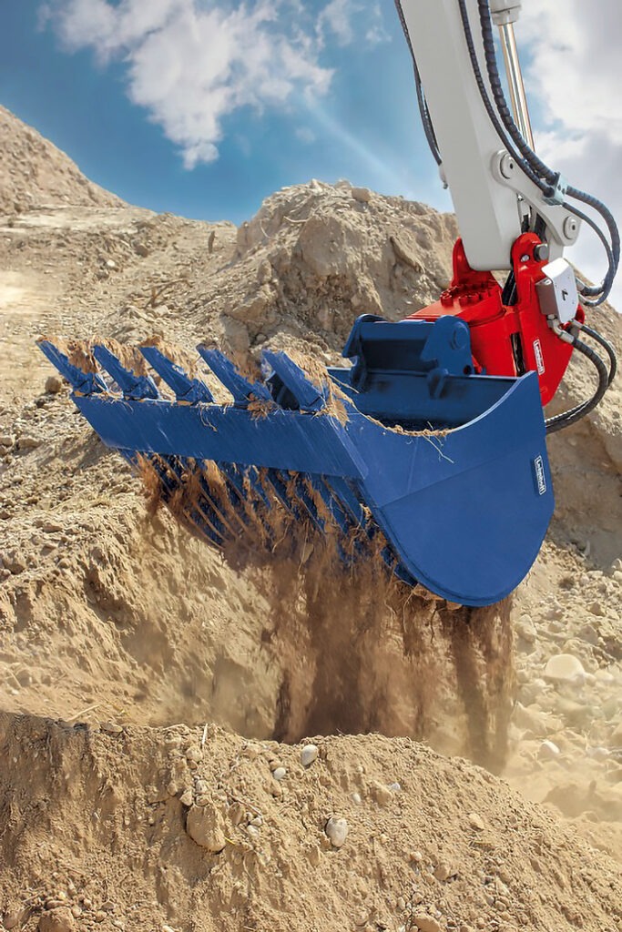 Material clever trennen und sortieren Lehnhoff